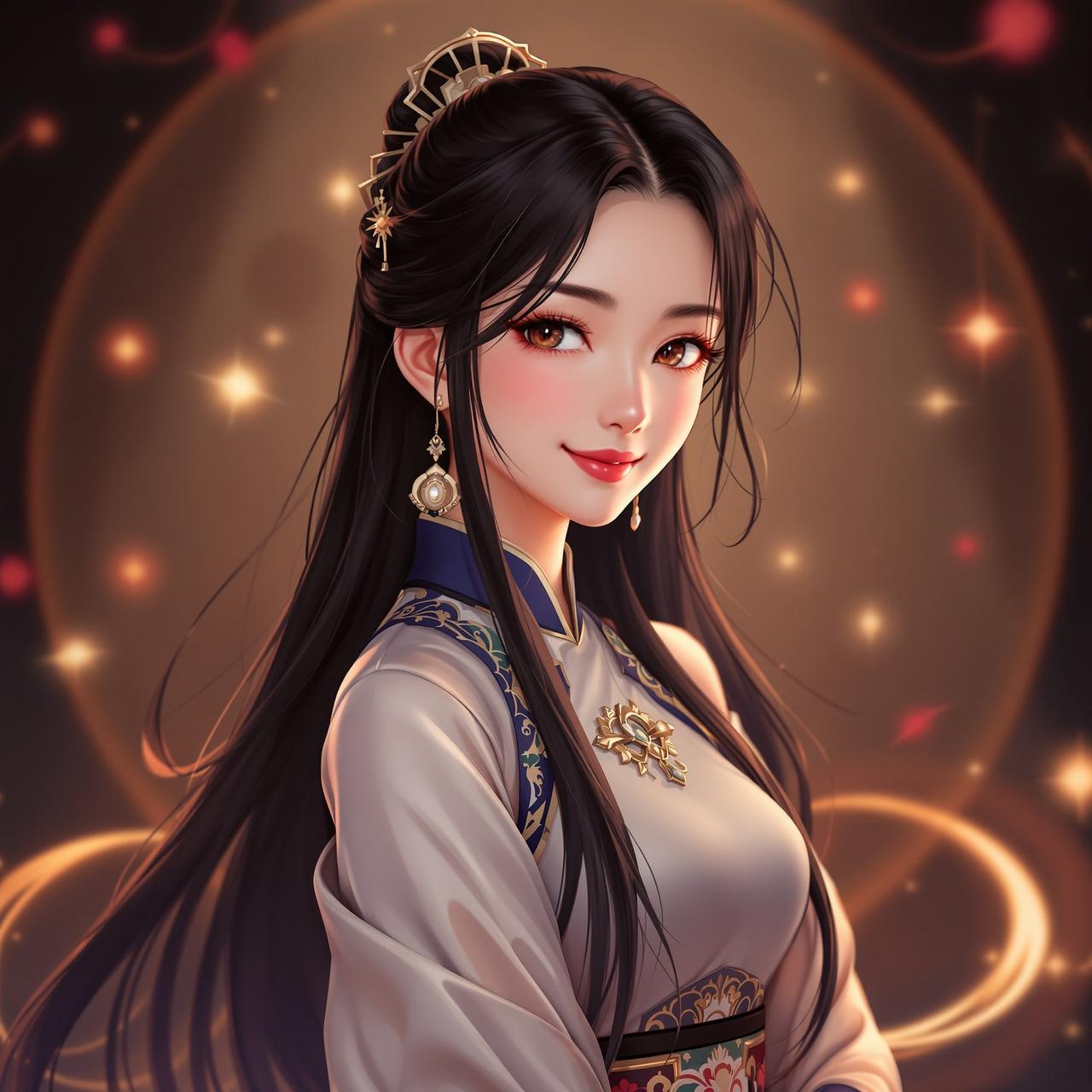 王思琪 - 设计总监 - 极速漫画主创团队